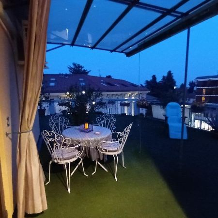 セレーニョTerrazzo In Centroアパートメント エクステリア 写真