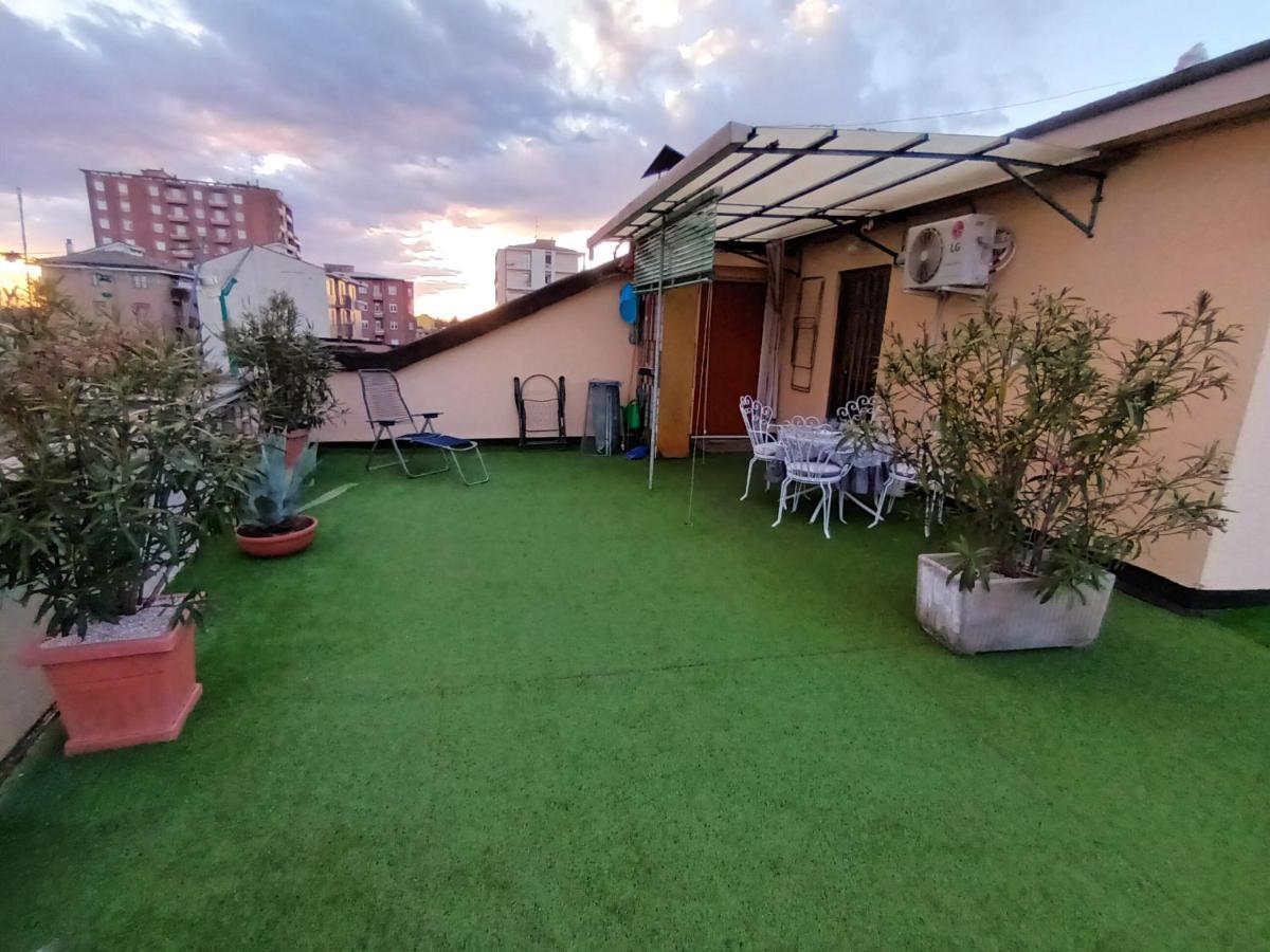 セレーニョTerrazzo In Centroアパートメント エクステリア 写真